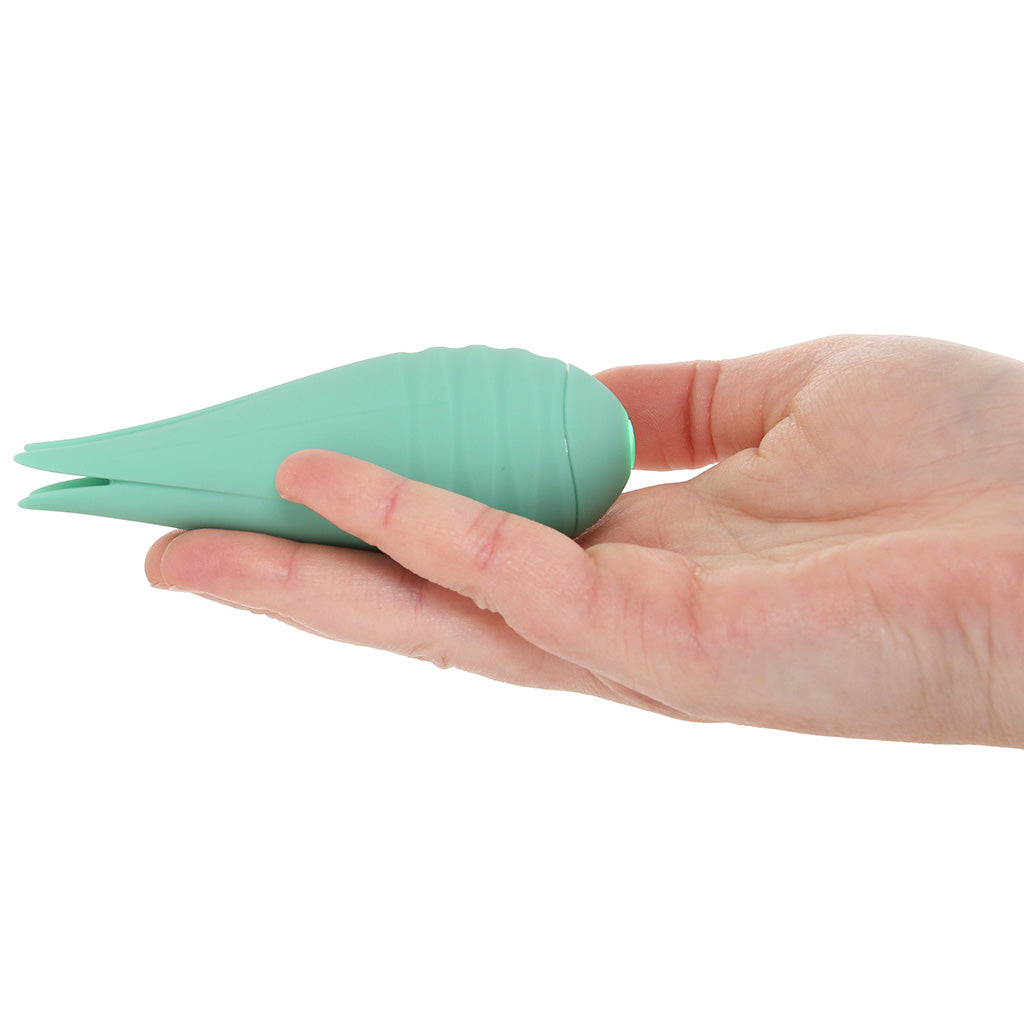 Nasstoys Sorbet Mint Wiggle Vibe - Vibrators - HoneyHugs Canada (View 4)