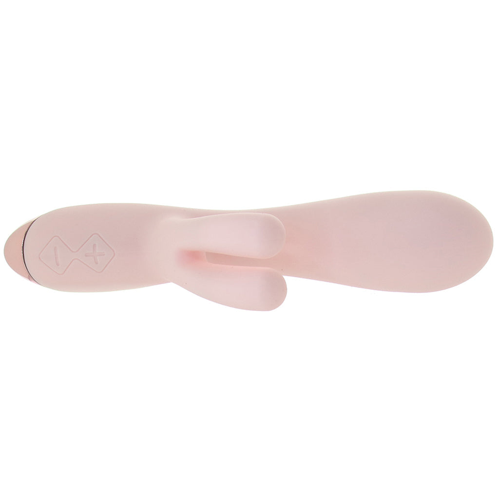 Blush Elora Triple Stimulation Rabbit Vibe - Vibrators - HoneyHugs Canada (View 5)
