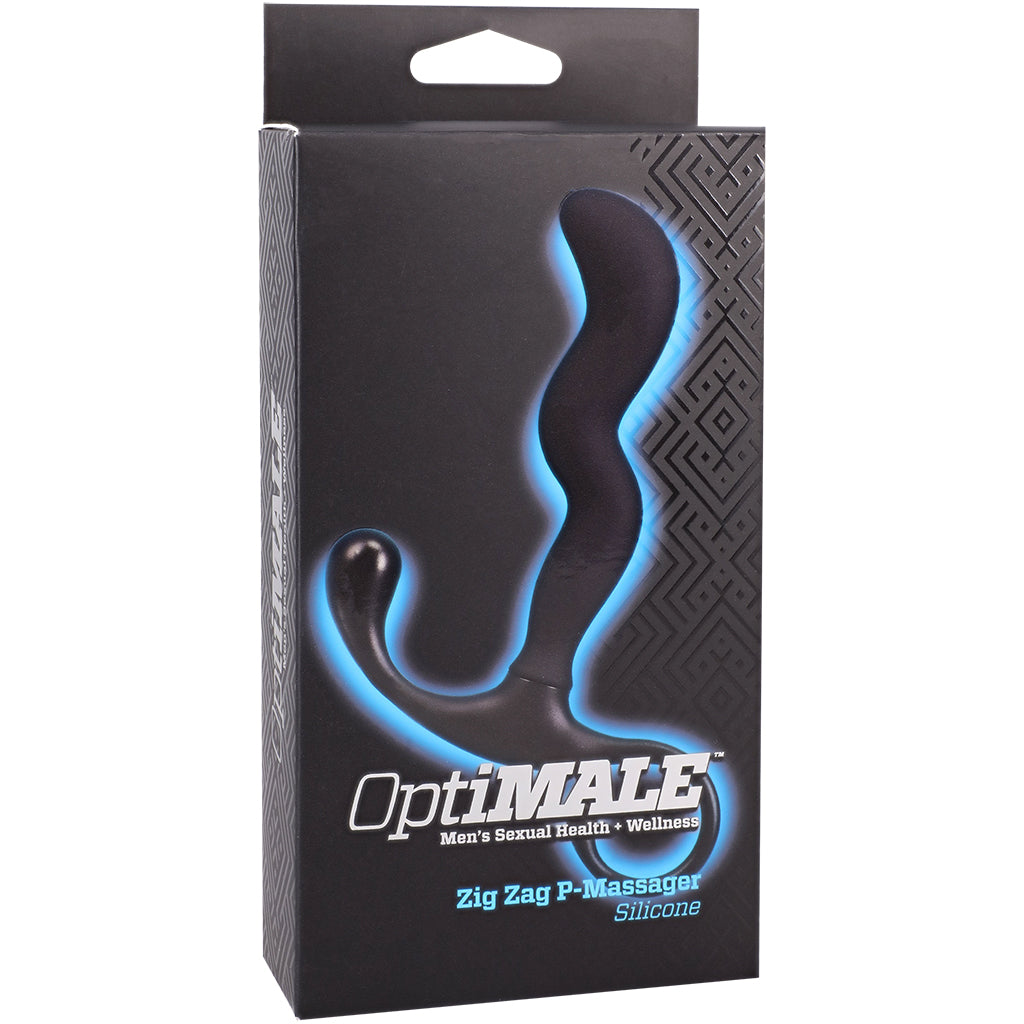 Optimale Zig Zag P-Massager