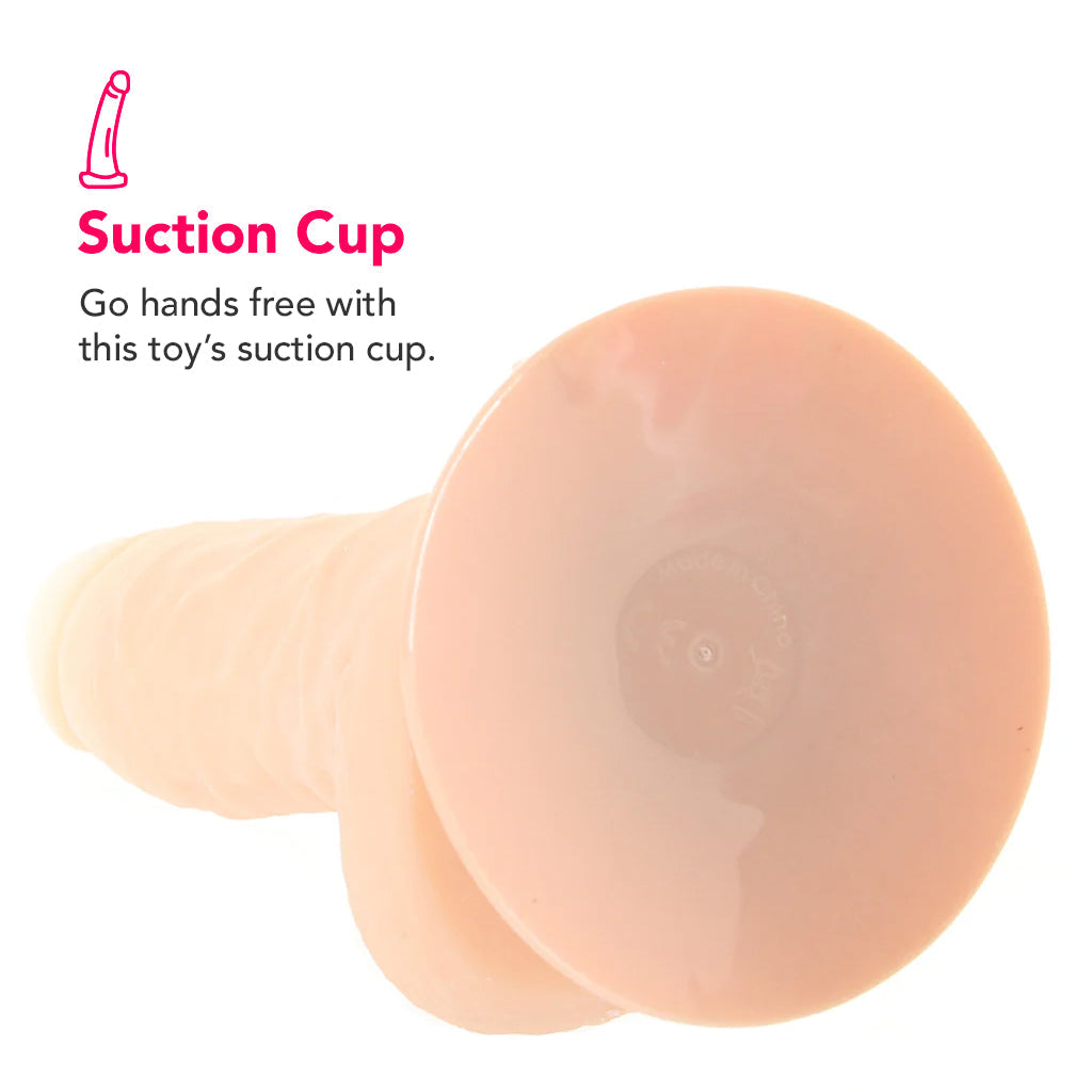 CalExotics Shower Stud Pure Skin Vibe in Light - Vibrators - HoneyHugs Canada (View 5)