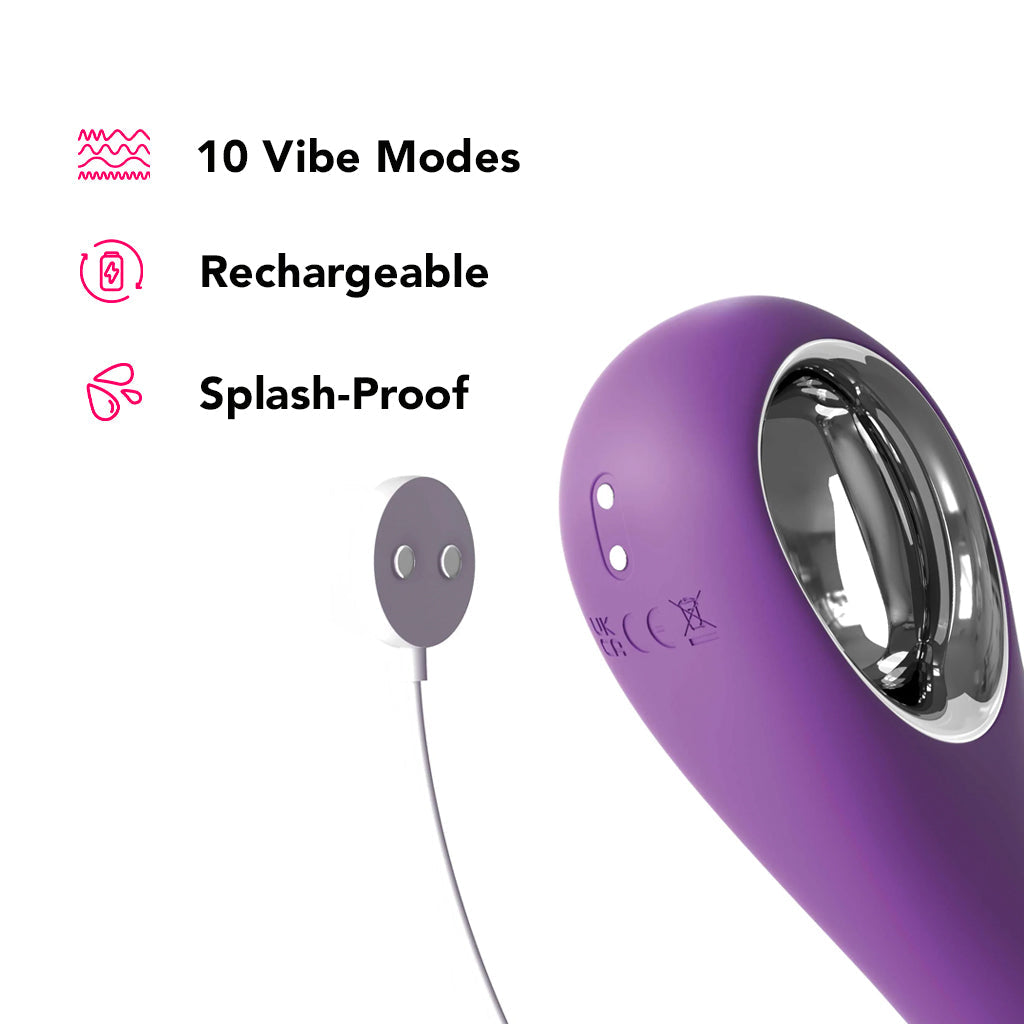 Fantasy For Her Ultimate Pleasure Pro Stimulator