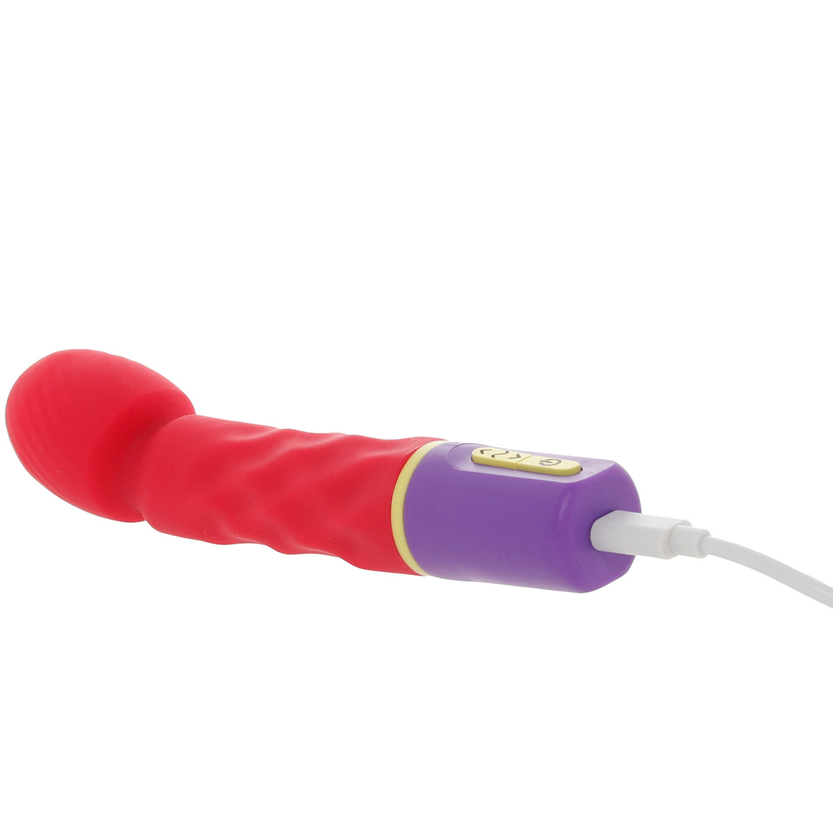 Mood Intense G Wand Vibe in Red