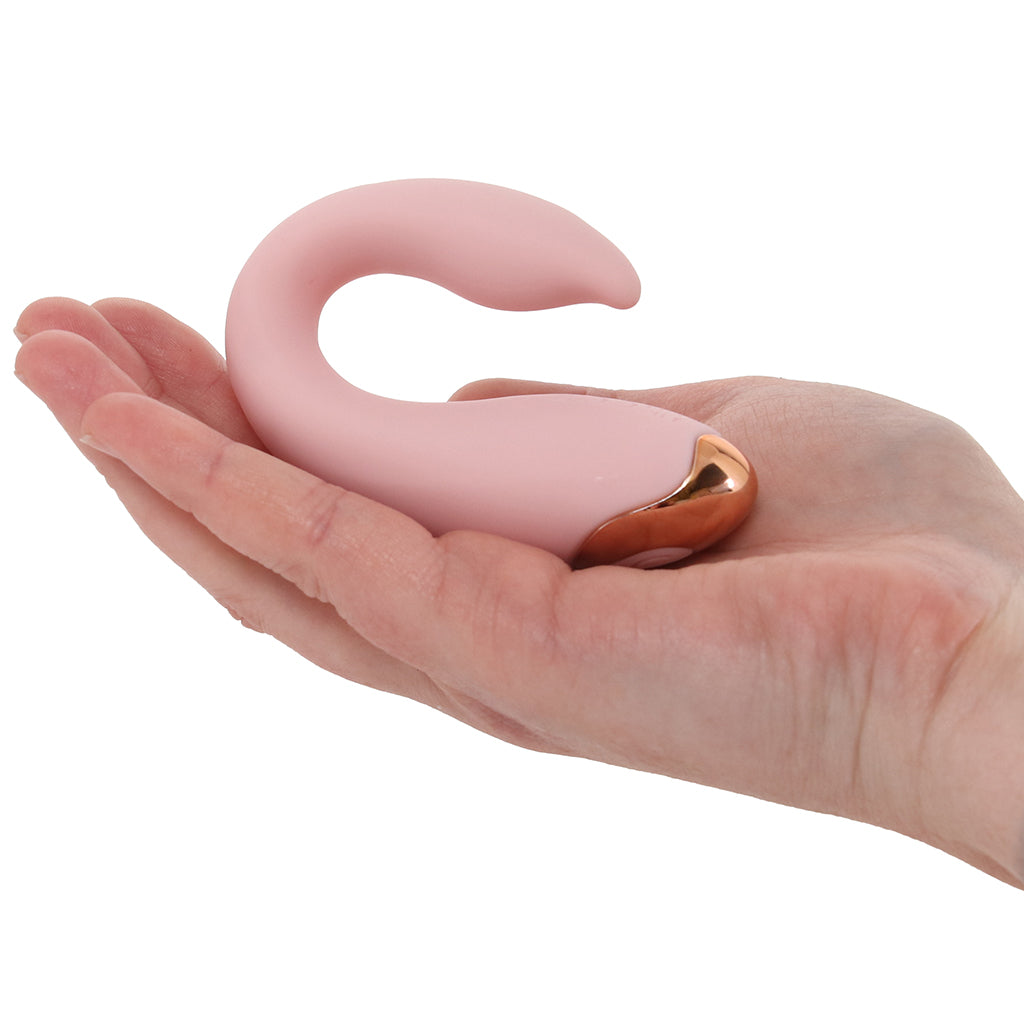 Loveline Loveline Daydream Compact Wearable G-Spot Vibe - Vibrators - HoneyHugs Canada (View 4)