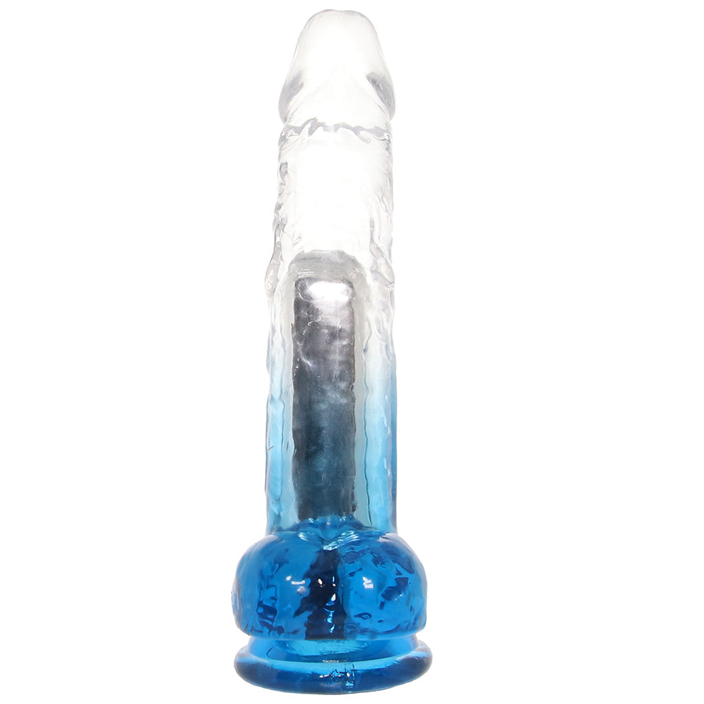 Dream Boy 8 Inch Rechargeable Vibrating Dildo