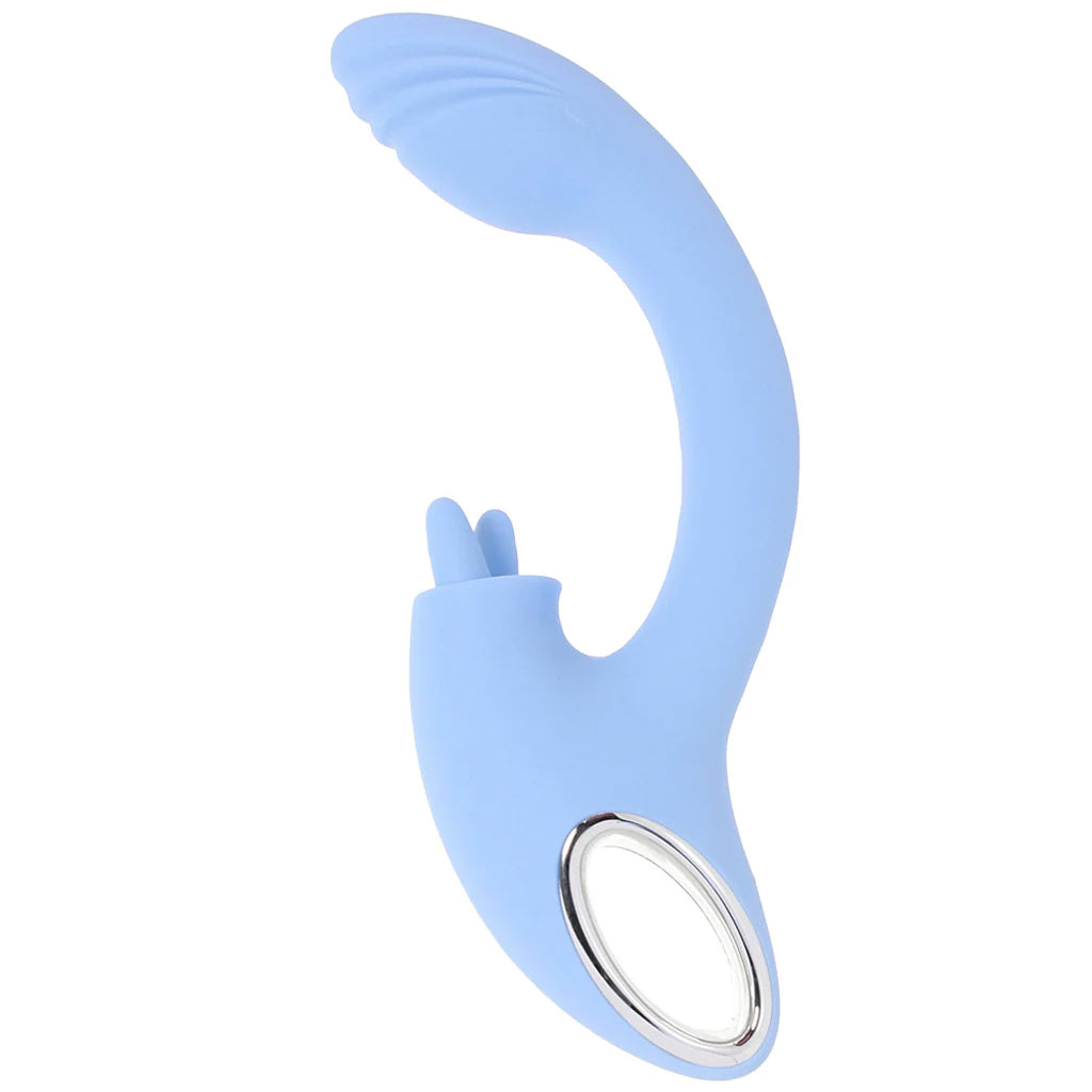 Playboy Sapphire Sky Rabbit Vibe
