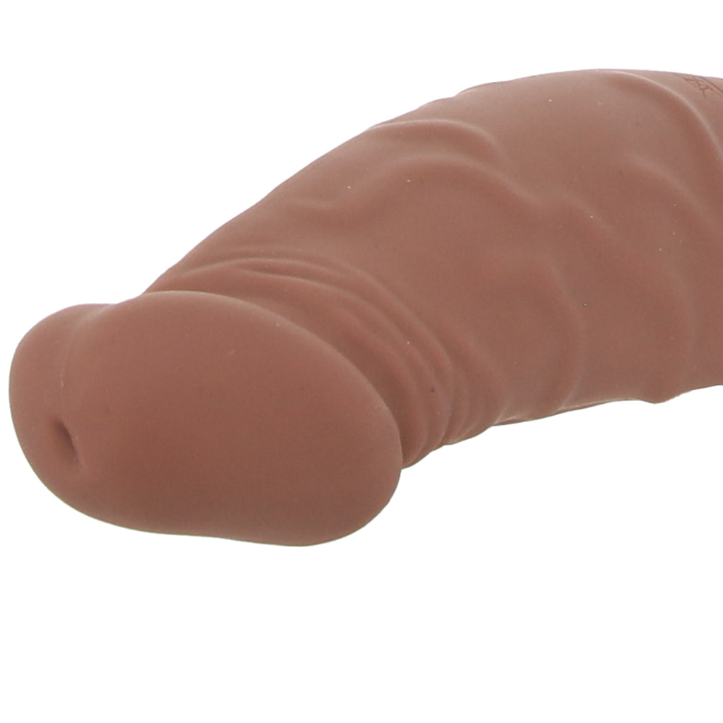 CalExotics Performance Maxx Vibrating 7 Inch Extension in Tan - Vibrators - HoneyHugs Canada (View 6)