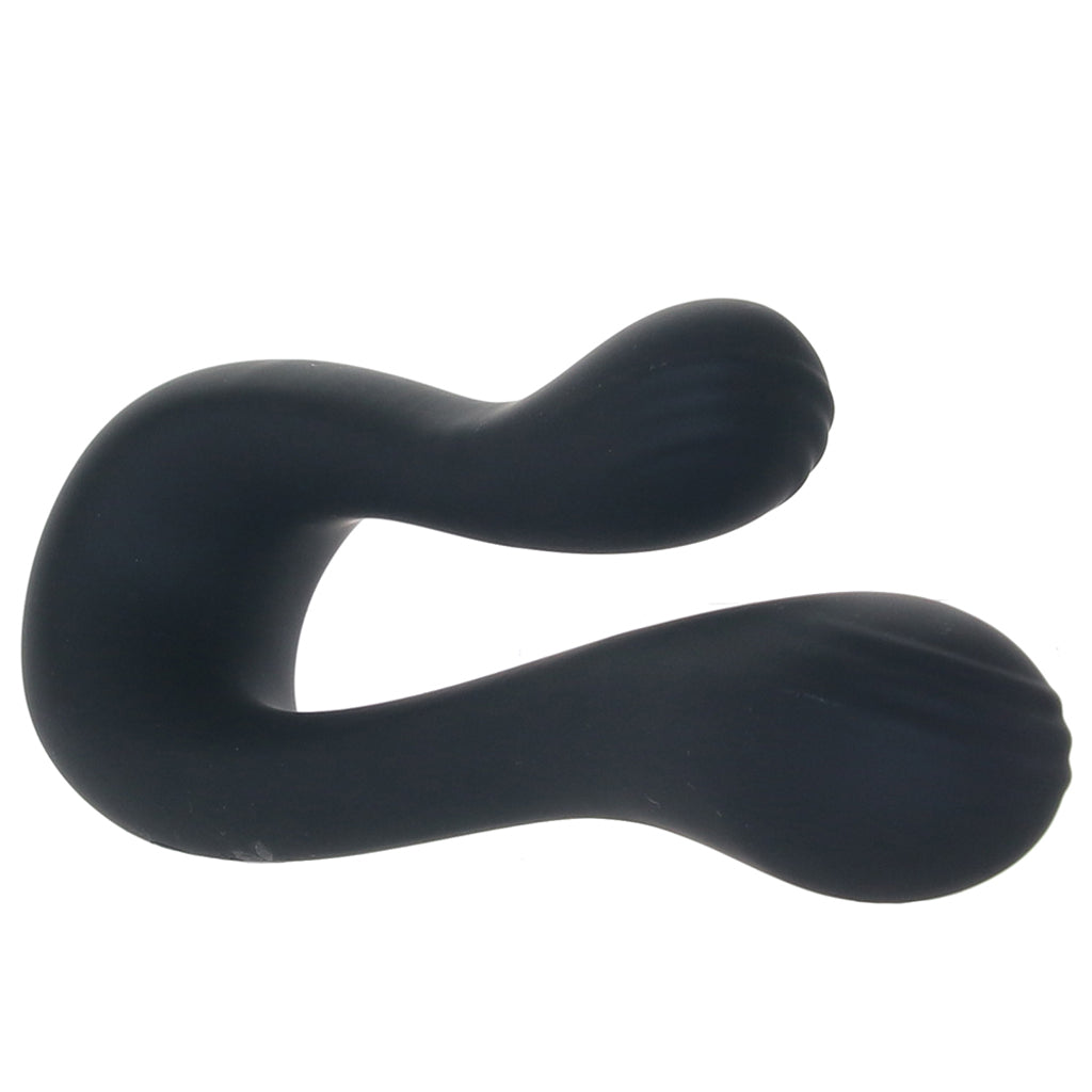 Playboy Playboy The Swan Multi Play Vibe - Vibrators - HoneyHugs Canada (View 2)