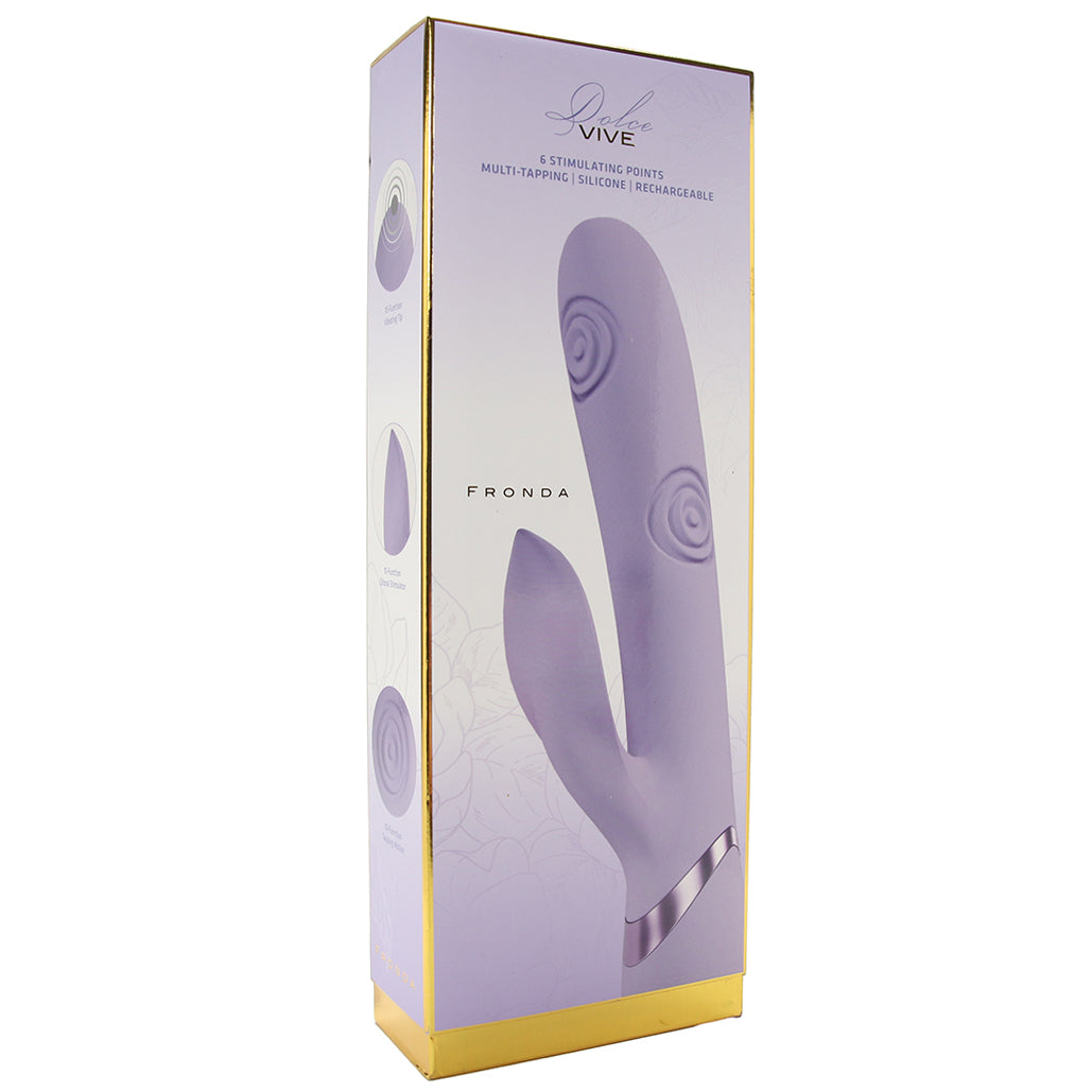 Dolce Vive Fronda Tapping Leaf Rabbit Vibe