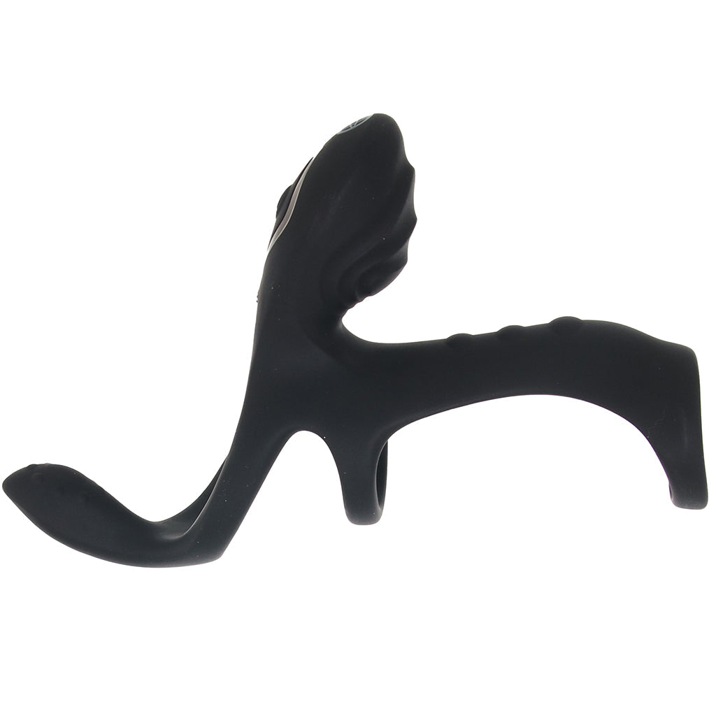 Fantasy C-Ringz Fantasy C-Ringz Ultimate Couples Cage Max - Vibrators - HoneyHugs Canada (View 8)
