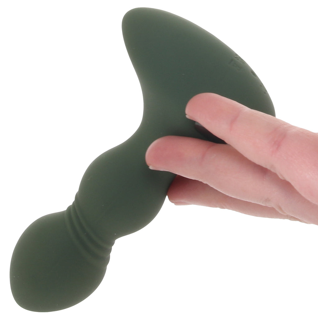 Evolved Novelties Lieutenant Prostate Massager - Vibrators - HoneyHugs Canada (View 4)
