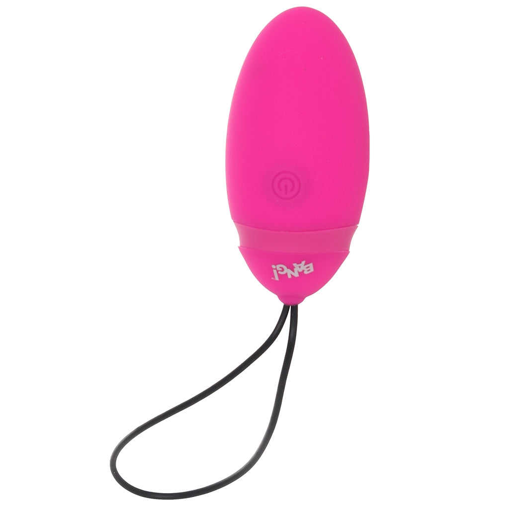 Bang! Egg Vibe with Digital Remote