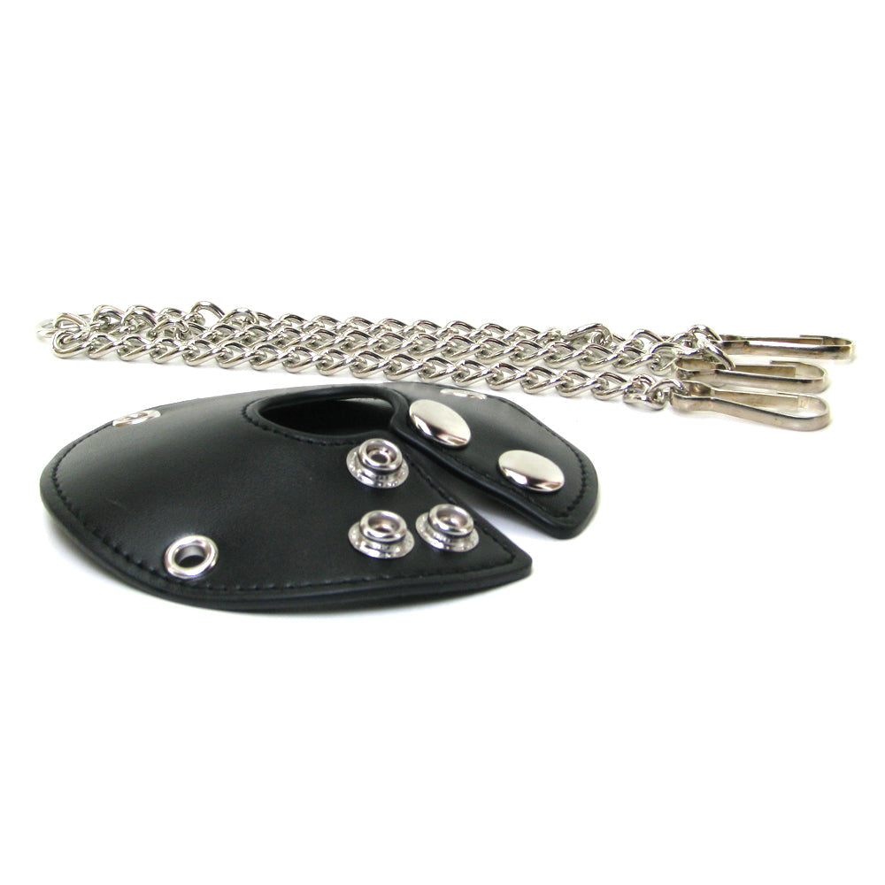 Blue Line Parachute Ball Stretcher