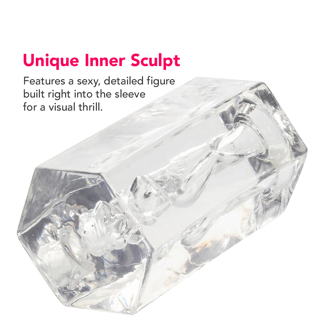 Girls Girls Girls Crystal Stroker