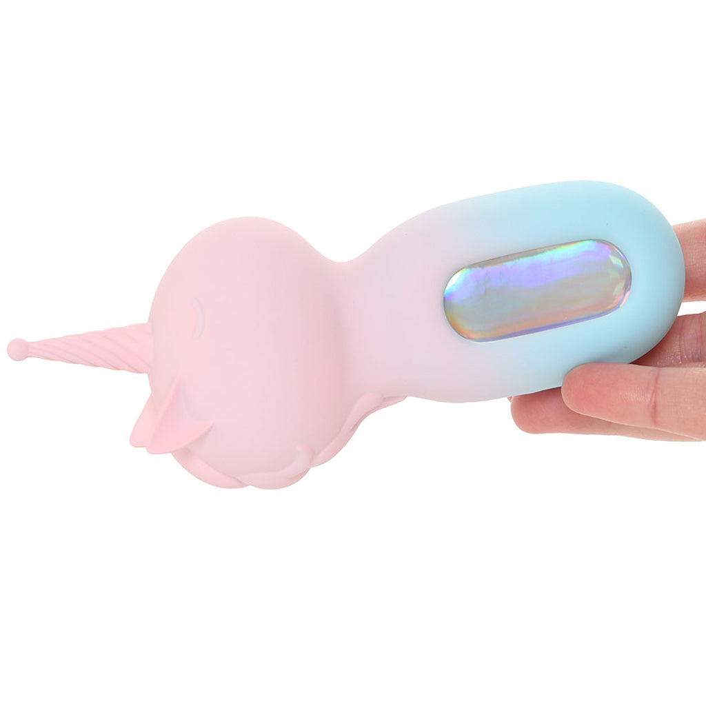 Maia Unie Mini Wand Vibe - Vibrators - HoneyHugs Canada (View 4)