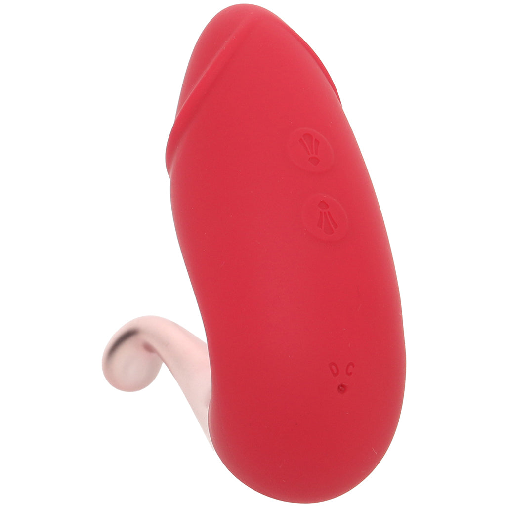 Nasstoys The Beat Double Pleasure Vibe - Vibrators - HoneyHugs Canada (View 5)