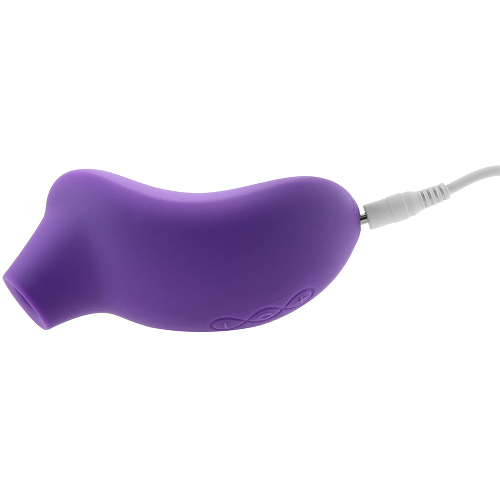 Lelo SONA 2 Cruise SenSonic Clitoral Stimulator in Purple - Vibrators - HoneyHugs Canada (View 3)