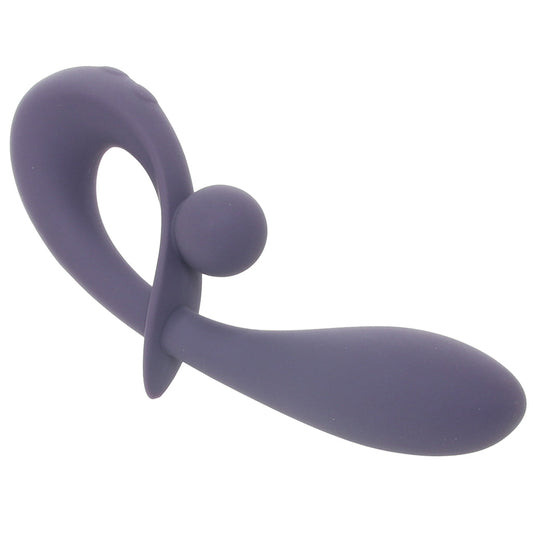 Secrets Secrets Forte Rabbit Vibe - Vibrators - HoneyHugs Canada (View 2)