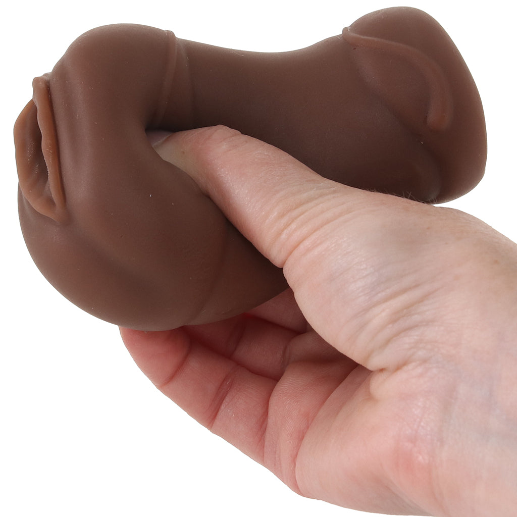 Pocket Pals Pussy Stroker in Dark