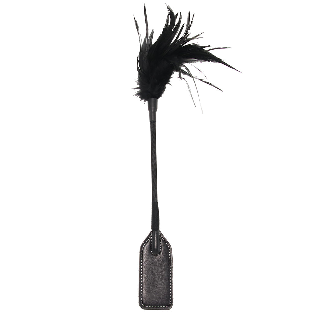 Sei Mio Fetish Feels: 5-Piece Sensory Control & Tease Collection