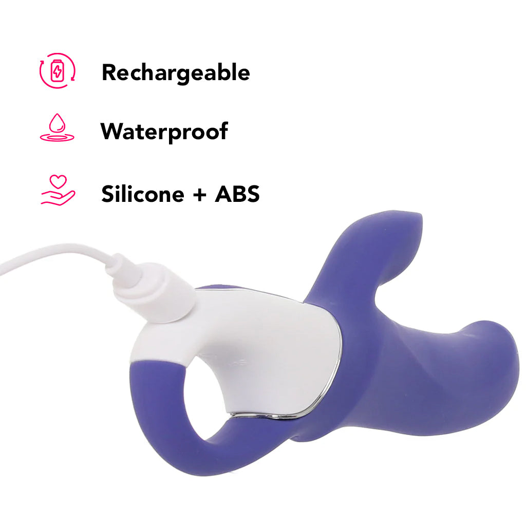 Satisfyer Magic Bunny Vibrator