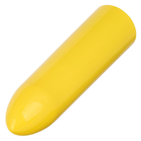 Turbo Buzz Classic Mini Bullet Vibe in Yellow
