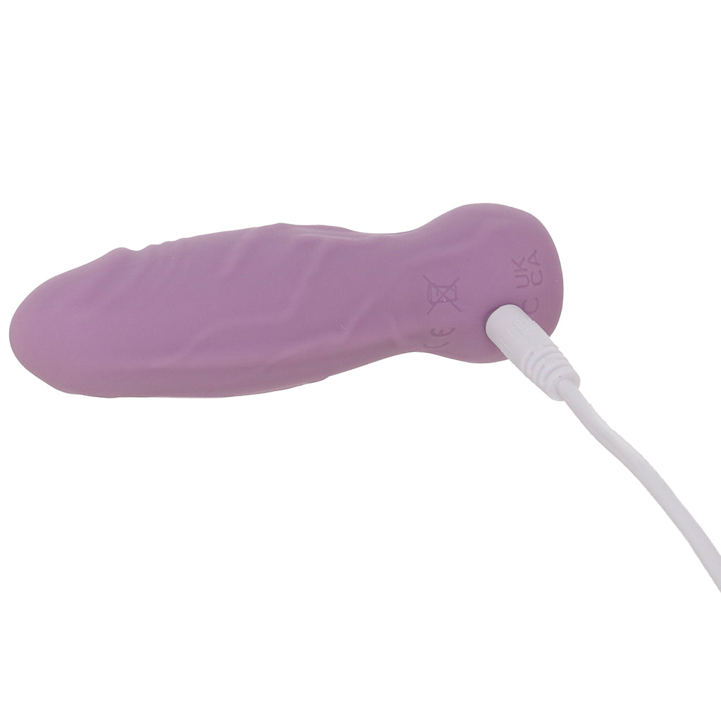 X&O's Peck Silicone Bullet Vibe