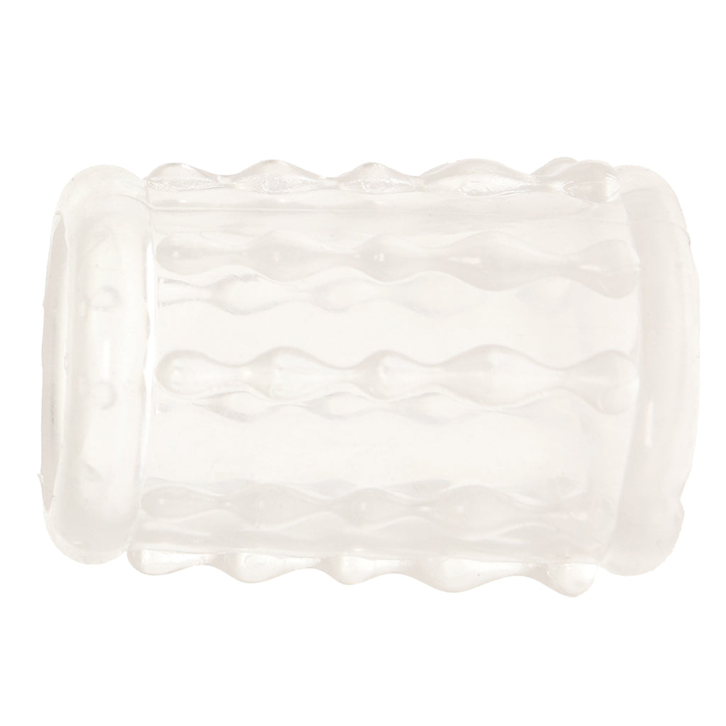 Stay Hard Flower Vibrating Cock Ring Set