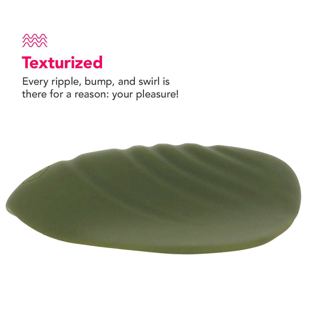 Gender X Pleasure Pad Grinder Vibe