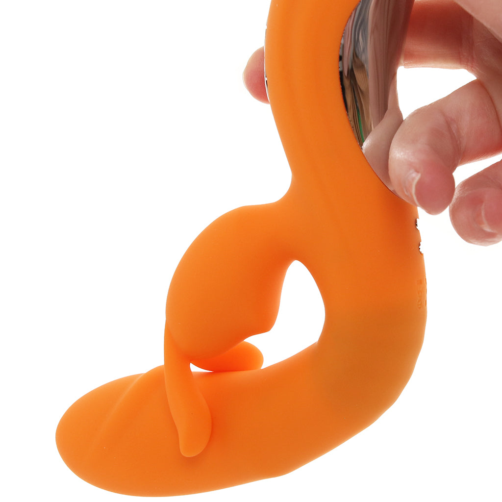 Nasstoys Intruder Wiggling Rabbit Vibe - Vibrators - HoneyHugs Canada (View 6)