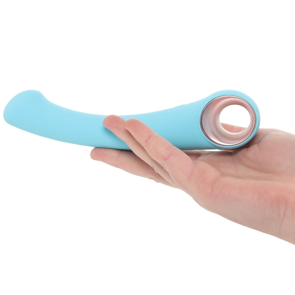 Loveline Luscious G-Spot Vibe in Blue