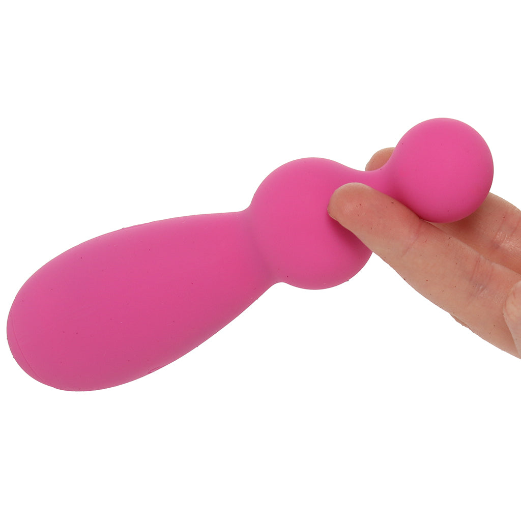 ns novelties Pretty in Pink Petal Beaded Vibe - Vibrators - HoneyHugs Canada (View 8)
