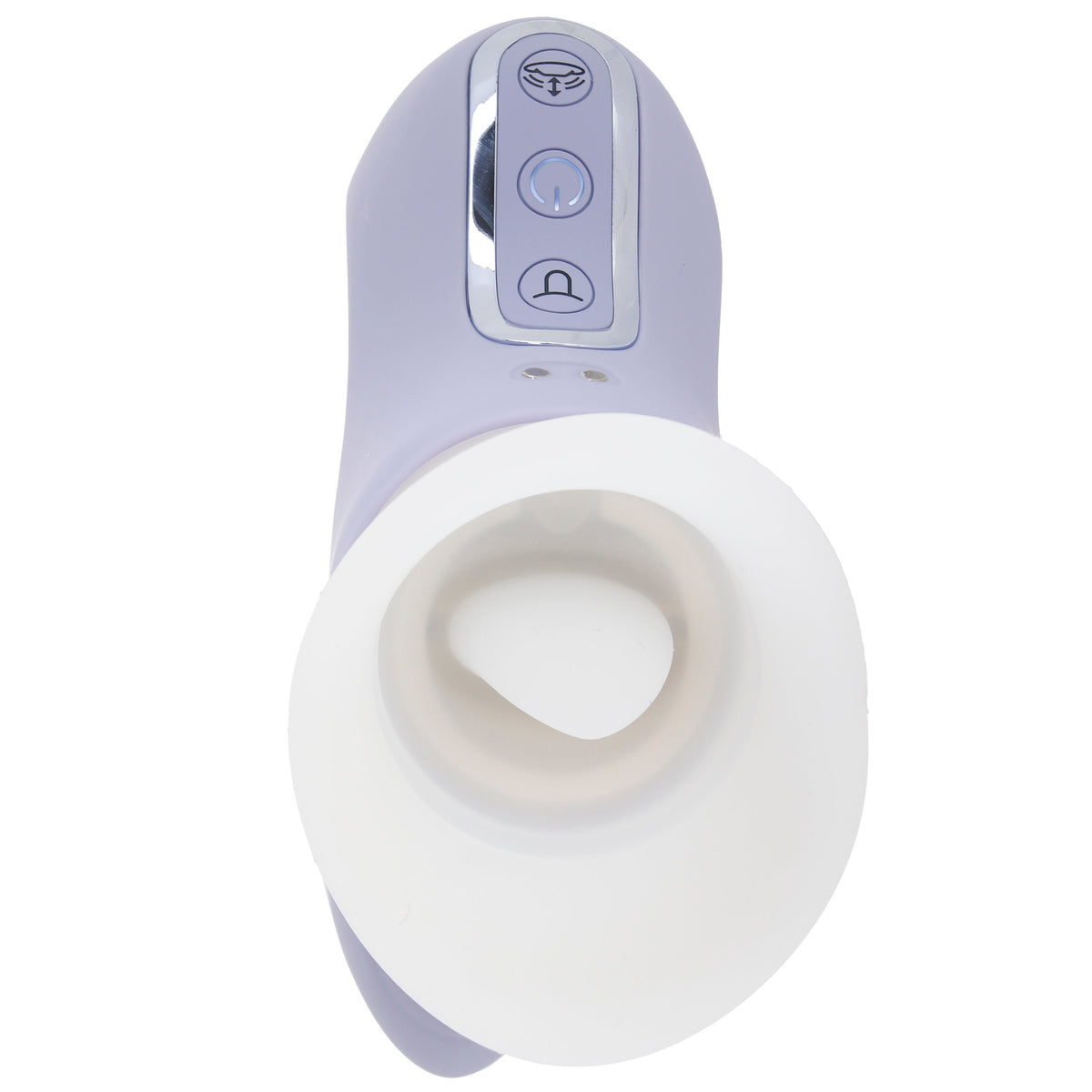 Dolce Vive CallaLily Tapping G-Spot Suction Vibe