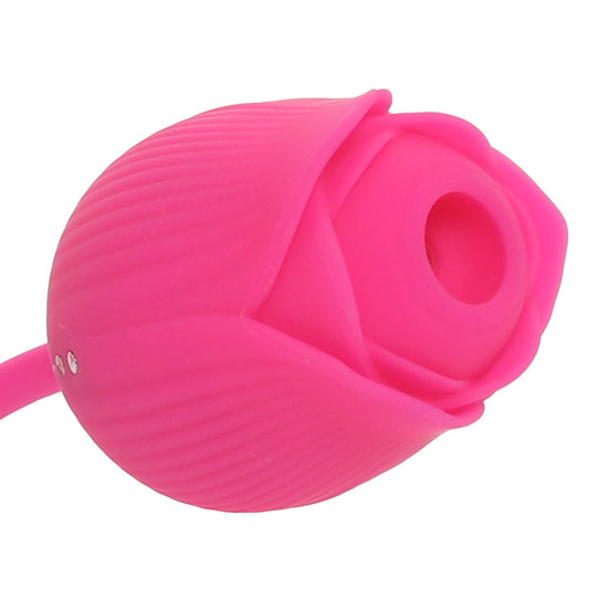 Pink Pussycat Thrusting Rose Vibe