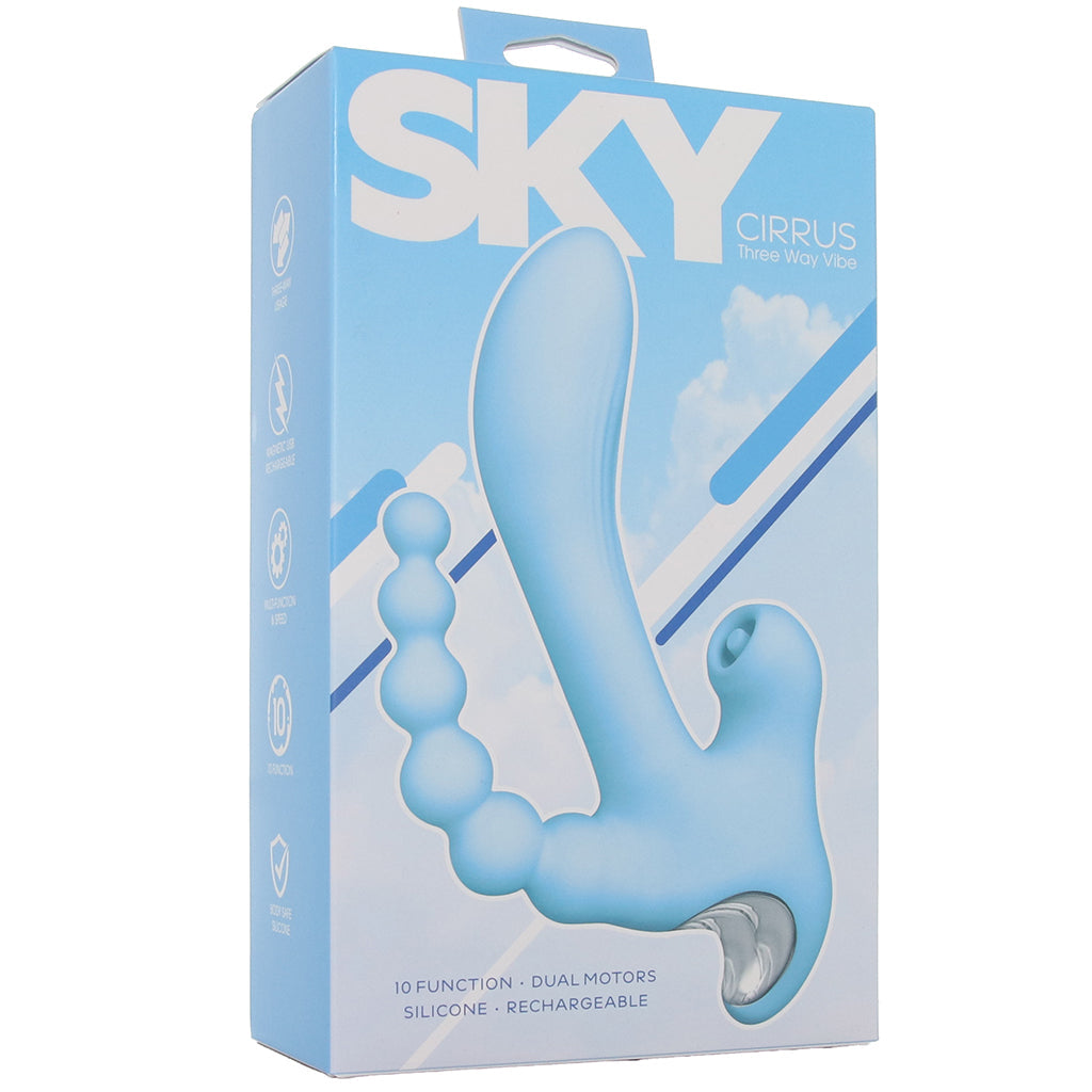 Sky Cirrus Three Way Vibe