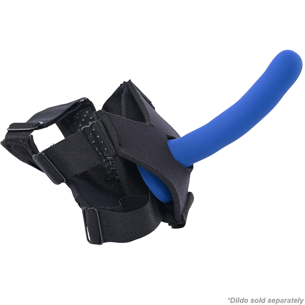 Pivot Flex Foot Strap-On: Redefine Intimacy with Hands-Free Pleasure