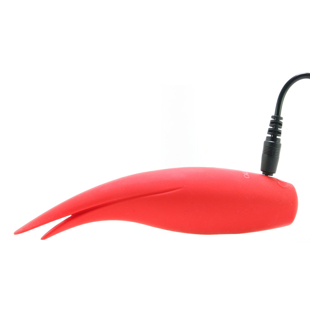 CalExotics Red Hot Sizzle Vibe - Vibrators - HoneyHugs Canada (View 3)