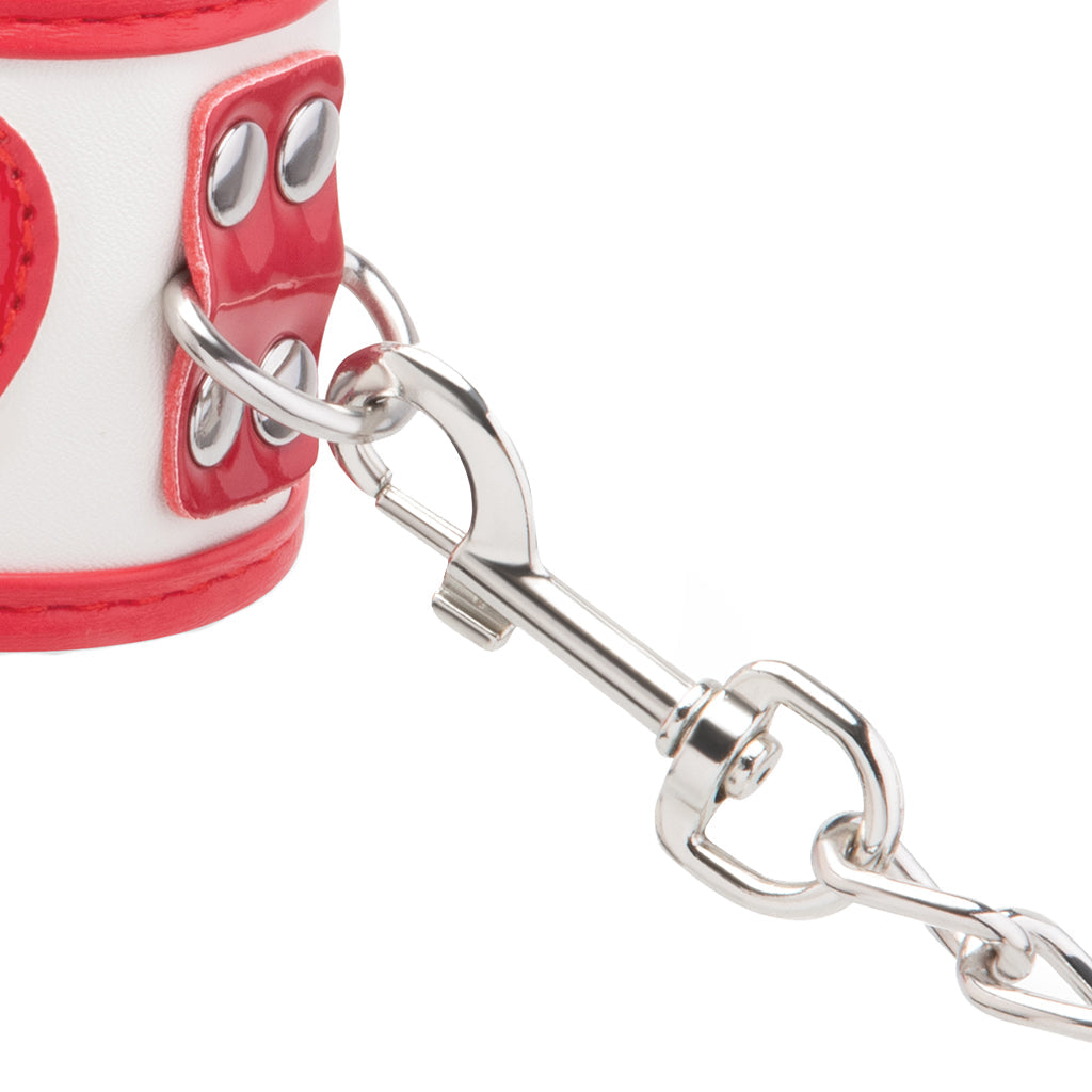 Naughty Nurse 5 Piece BDSM Set