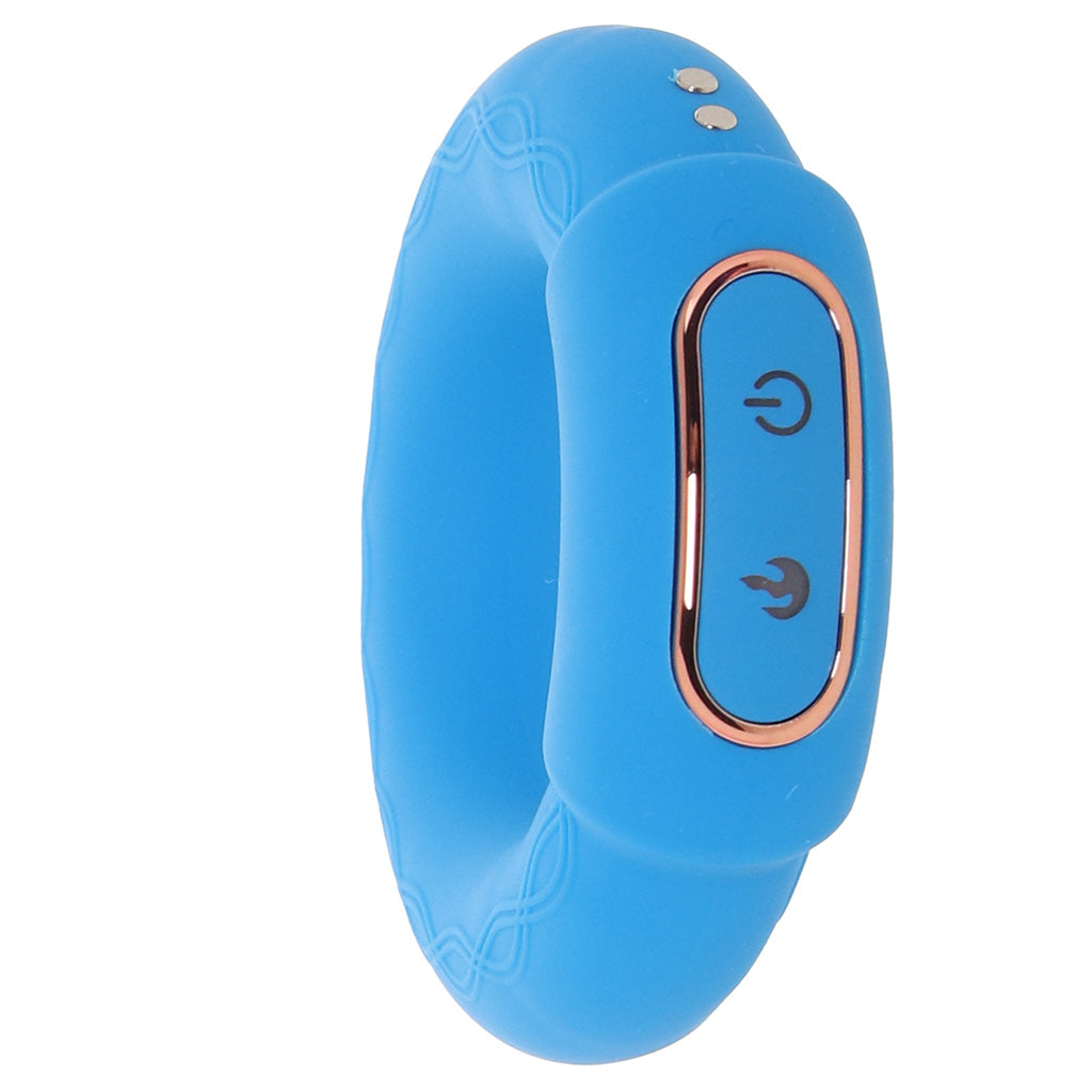 Nasstoys The Royale Heat-Up CockPower Ring - Vibrators - HoneyHugs Canada (View 7)