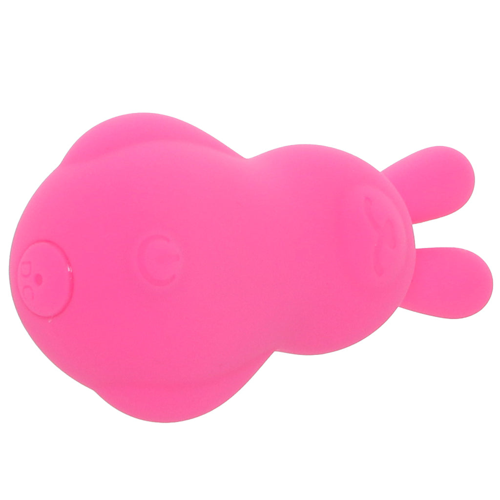 Maia Bri Bunny Mini Vibe in Pink - Vibrators - HoneyHugs Canada (View 5)