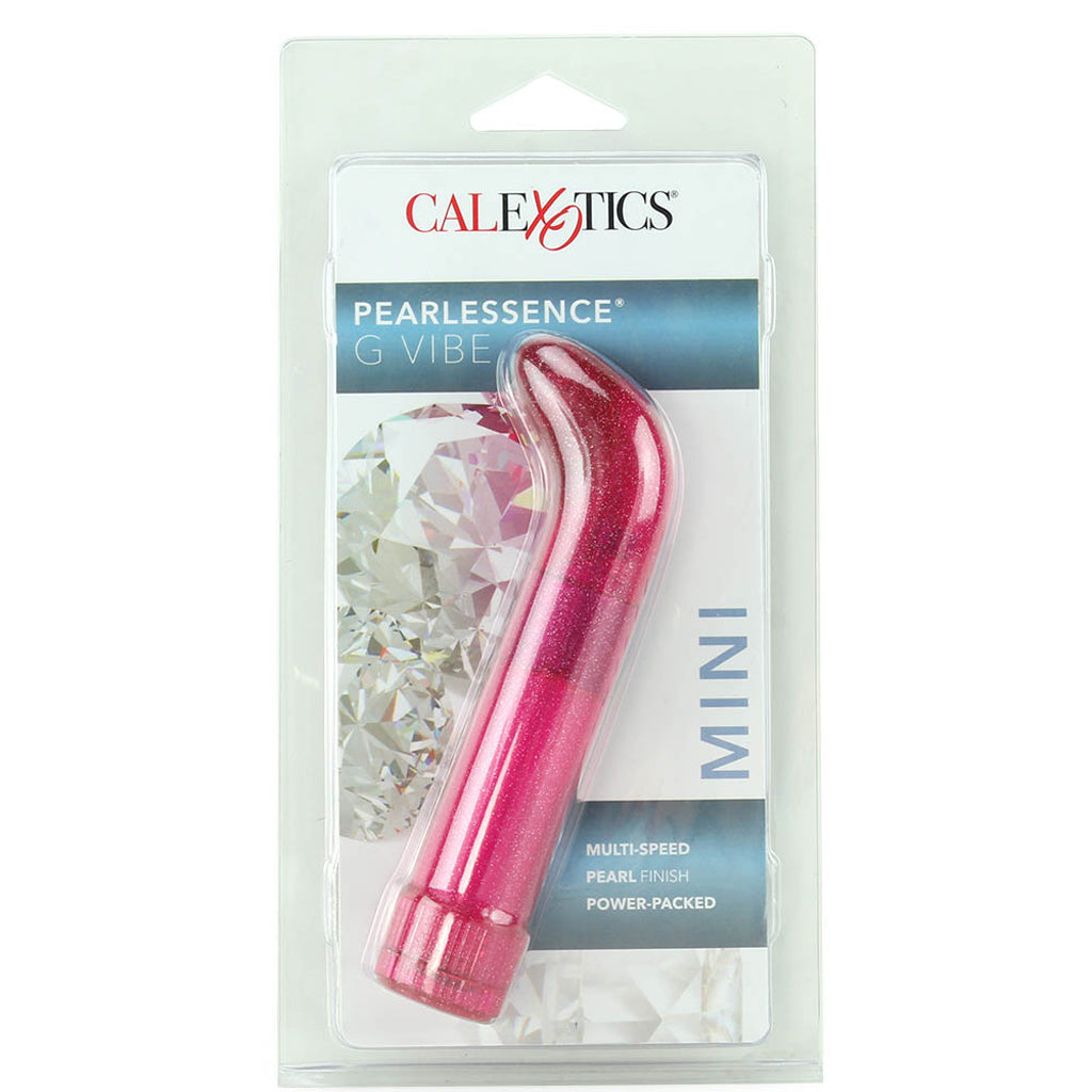 Pearlessence Mini G Vibe in Pink