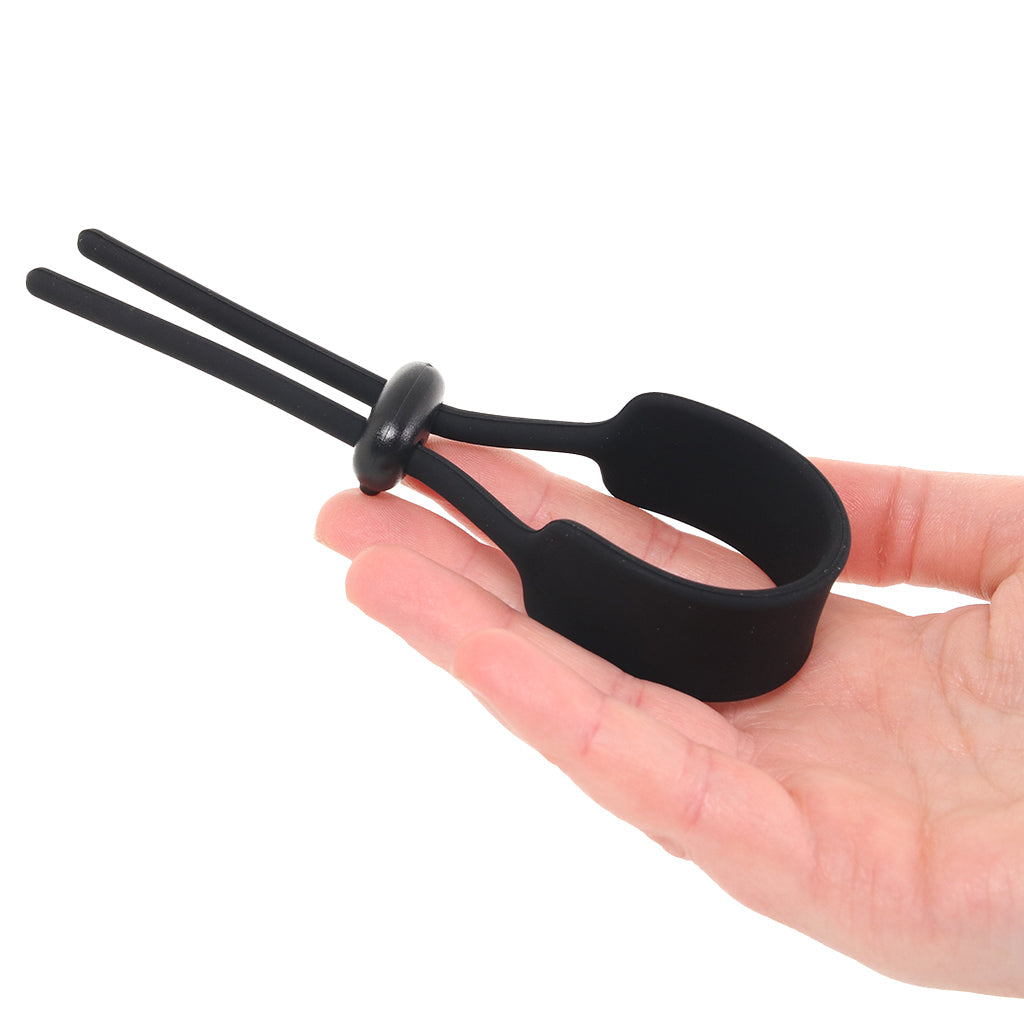 LEVELZ Wide Lasso Cock Ring