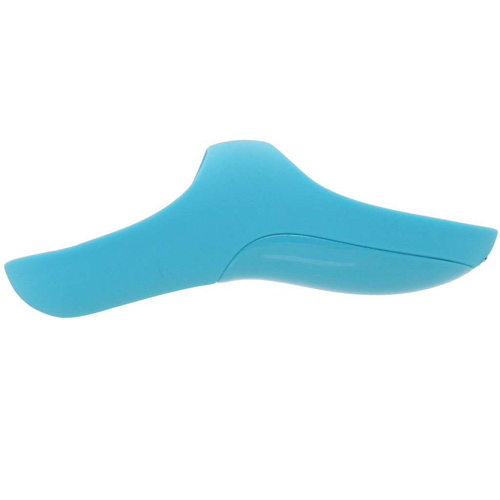 Satisfyer Satisfyer Teaser Finger Vibe in Light Blue - Vibrators - HoneyHugs Canada (View 6)