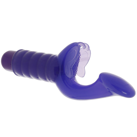 VibeFantasy Butterfly G-Spot Kisser Vibe
