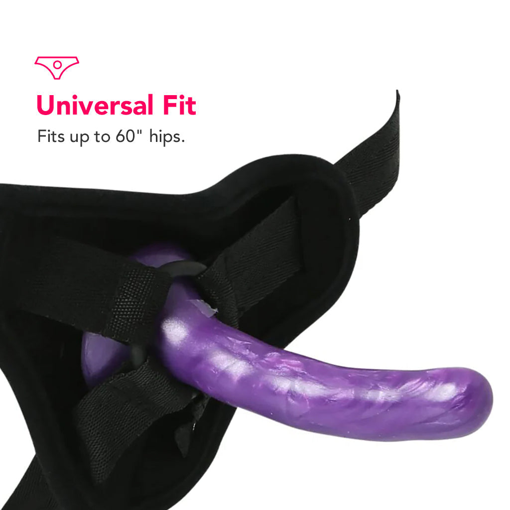 New Comers Strap-On & Dildo Set