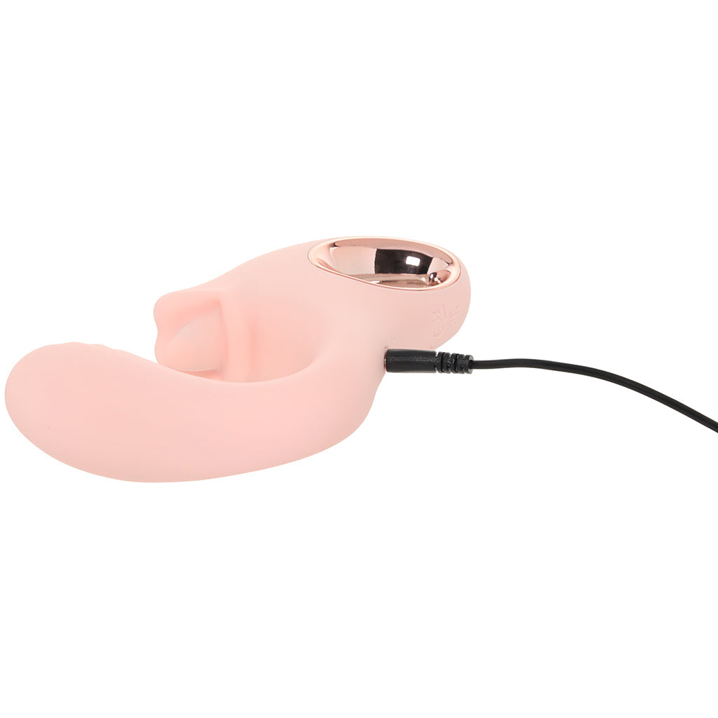 Jaylee Dual Motor G-Spot Tickler Vibe