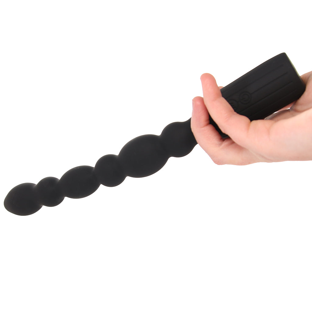 Renegade Series Renegade Prime Vibrating Anal Beads - Vibrators - HoneyHugs Canada (View 6)