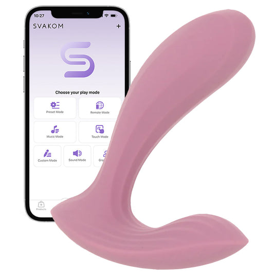 Erica App Controlled Wearable Vibe