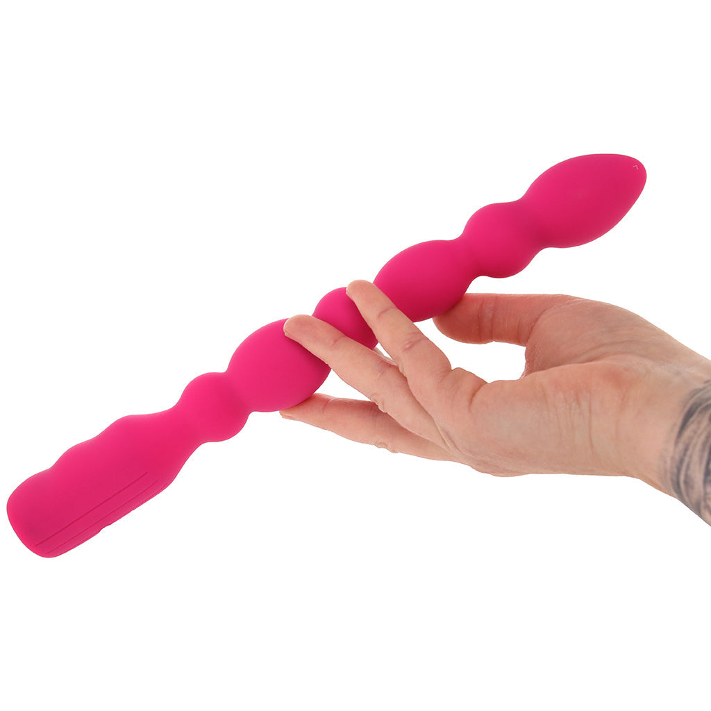 Inya Inya Prime Vibrating Anal Beads - Vibrators - HoneyHugs Canada (View 4)