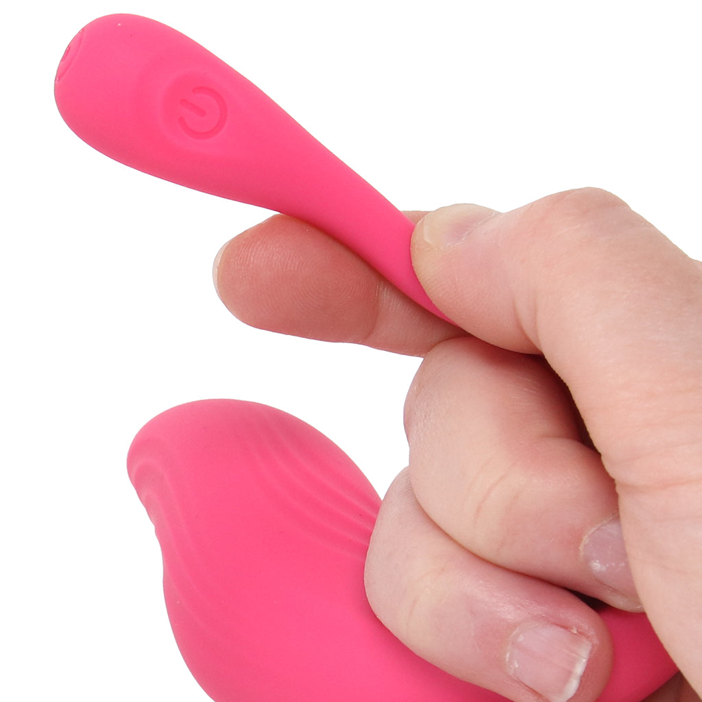 Loveline Loveline Velvet G-Spot Vibe - Vibrators - HoneyHugs Canada (View 7)