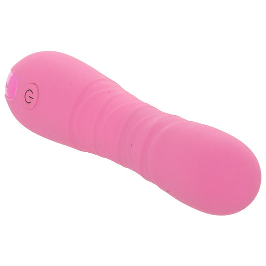 ns novelties Pretty in Pink Crush Thrusting Vibe - Vibrators - HoneyHugs Canada (View 2)